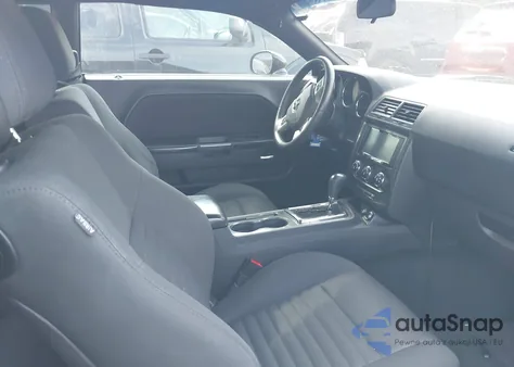 2013 Dodge Challenger Sxt z USA, uszkodzony, nr VIN 2C3CDYAG2DH708784